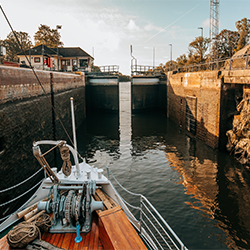 Brinkebergskulle lock.